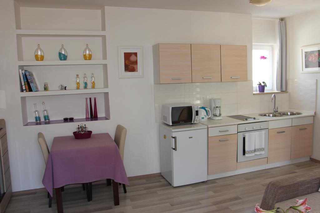 Apartment Marica Медулин Екстериор снимка